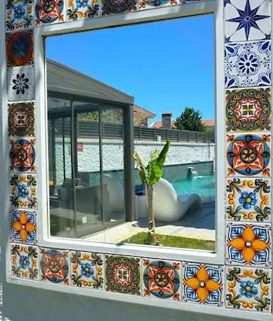 Casa de Férias Olea Alacati Tas Incir A1 Konagi Alacati