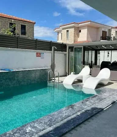 Casa de Férias Olea Alacati Tas Incir A1 Konagi Alacati *